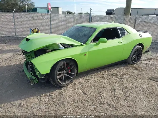 2C3CDZJG5PH590918 2023 DODGE CHALLENGER - Image 2
