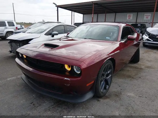 2C3CDZJG5PH621312 2023 DODGE CHALLENGER - Image 2