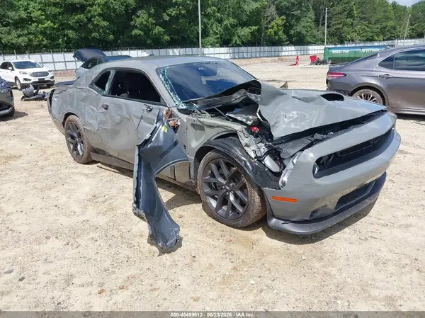 2C3CDZJG5PH629507 2023 DODGE CHALLENGER - Image 1