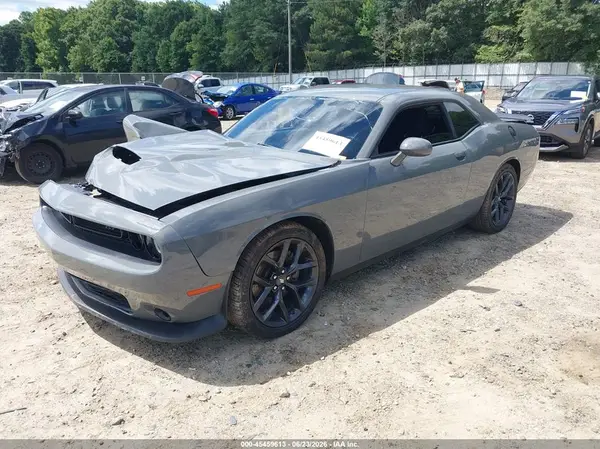 2C3CDZJG5PH629507 2023 DODGE CHALLENGER - Image 2