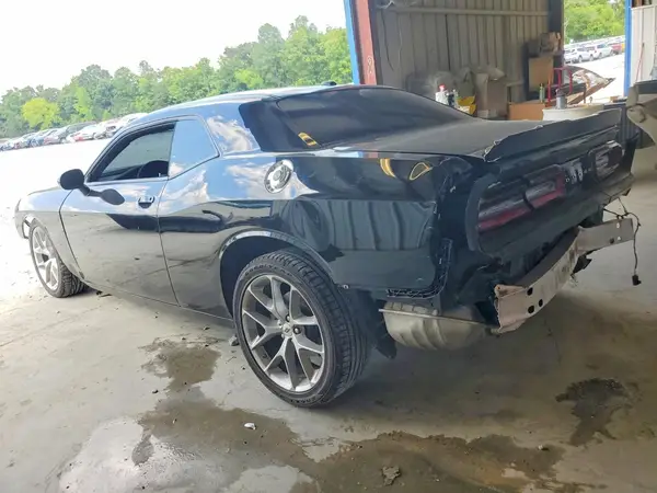 2C3CDZJG5PH645402 2023 DODGE CHALLENGER - Image 2