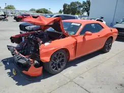 2C3CDZJG5PH649708 2023 DODGE CHALLENGER