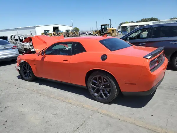 2C3CDZJG5PH649708 2023 DODGE CHALLENGER - Image 2