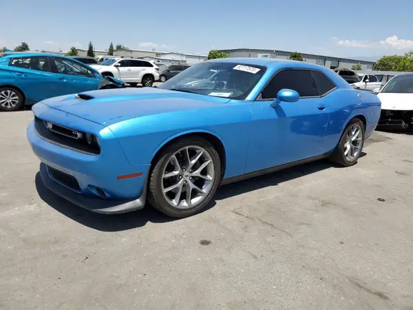 2C3CDZJG5PH650129 2023 DODGE CHALLENGER - Image 1