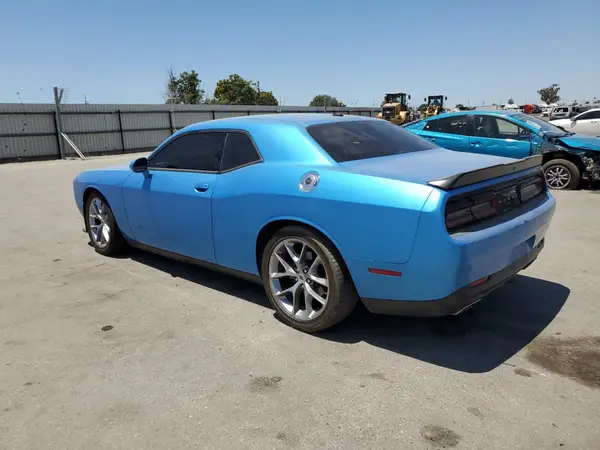 2C3CDZJG5PH650129 2023 DODGE CHALLENGER - Image 2
