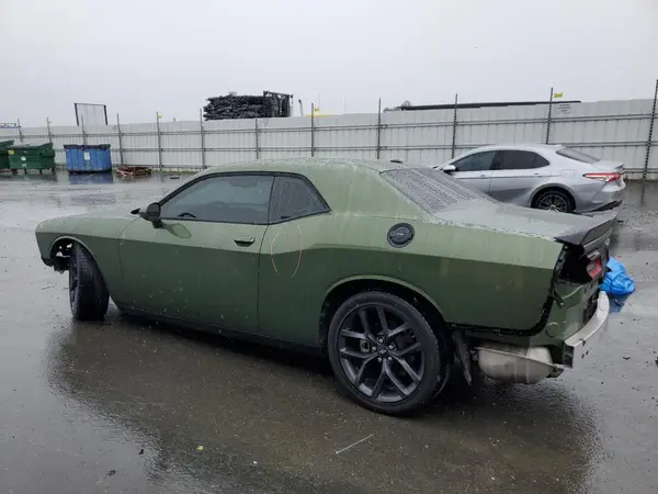 2C3CDZJG5PH654388 2023 DODGE CHALLENGER - Image 2