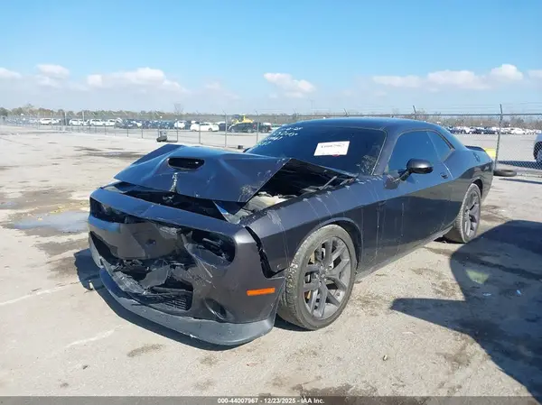2C3CDZJG5PH654469 2023 DODGE CHALLENGER - Image 2