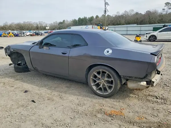 2C3CDZJG5PH693224 2023 DODGE CHALLENGER - Image 2