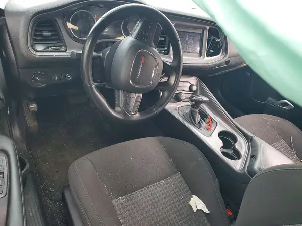 2C3CDZJG5PH693224 2023 DODGE CHALLENGER - Image 8
