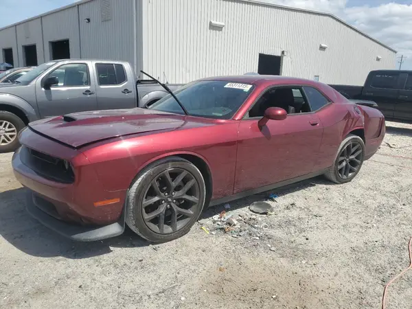 2C3CDZJG6KH501642 2019 DODGE CHALLENGER - Image 1