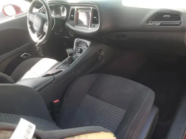 2C3CDZJG6KH501642 2019 DODGE CHALLENGER - Image 8