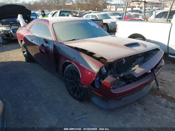 2C3CDZJG6KH504282 2019 DODGE CHALLENGER - Image 1