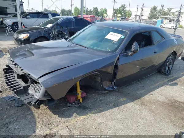 2C3CDZJG6KH551764 2019 DODGE CHALLENGER - Image 2