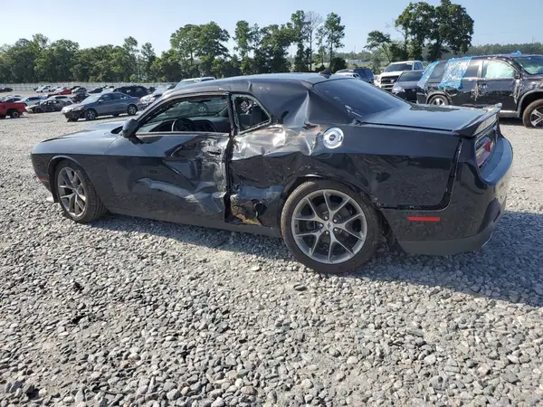 2C3CDZJG6KH570752 2019 DODGE CHALLENGER - Image 2