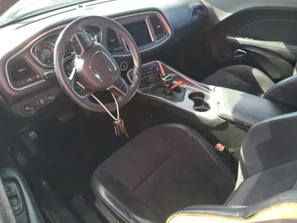 2C3CDZJG6KH570752 2019 DODGE CHALLENGER - Image 8