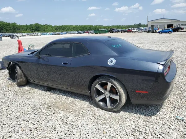 2C3CDZJG6KH571464 2019 DODGE CHALLENGER - Image 2