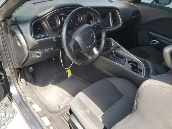 2C3CDZJG6KH571464 2019 DODGE CHALLENGER - Image 8