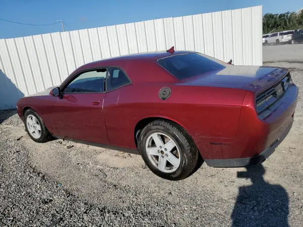2C3CDZJG6KH574929 2019 DODGE CHALLENGER - Image 2