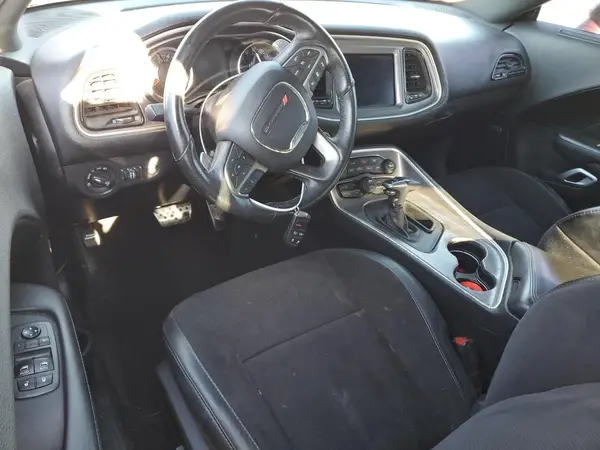 2C3CDZJG6KH574929 2019 DODGE CHALLENGER - Image 8