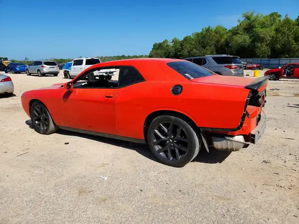 2C3CDZJG6KH587289 2019 DODGE CHALLENGER - Image 2