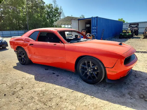 2019 DODGE CHALLENGER COPART lot 49179406 auction photo 4
