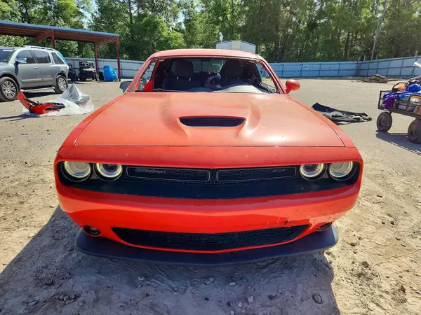 2019 DODGE CHALLENGER COPART lot 49179406 auction photo 5