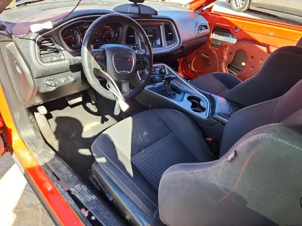 2C3CDZJG6KH587289 2019 DODGE CHALLENGER - Image 8