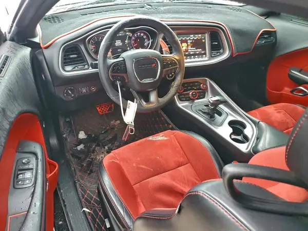 2C3CDZJG6KH591939 2019 DODGE CHALLENGER - Image 8