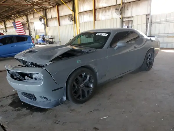 2C3CDZJG6KH596543 2019 DODGE CHALLENGER - Image 1