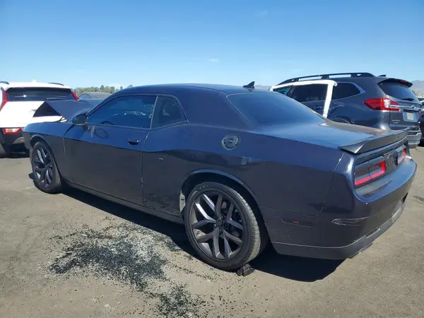 2C3CDZJG6KH620257 2019 DODGE CHALLENGER - Image 2