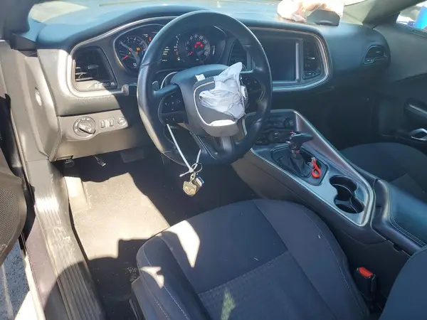 2C3CDZJG6KH620257 2019 DODGE CHALLENGER - Image 8