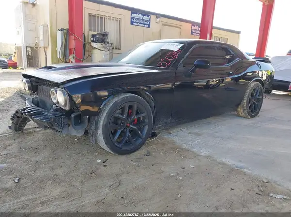 2C3CDZJG6KH621120 2019 DODGE CHALLENGER - Image 2