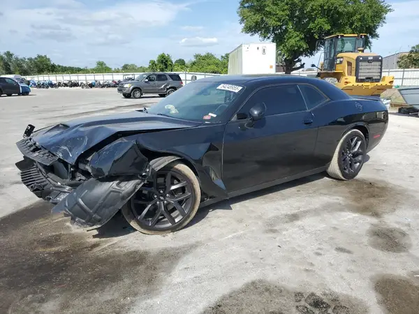 2C3CDZJG6KH652125 2019 DODGE CHALLENGER - Image 1