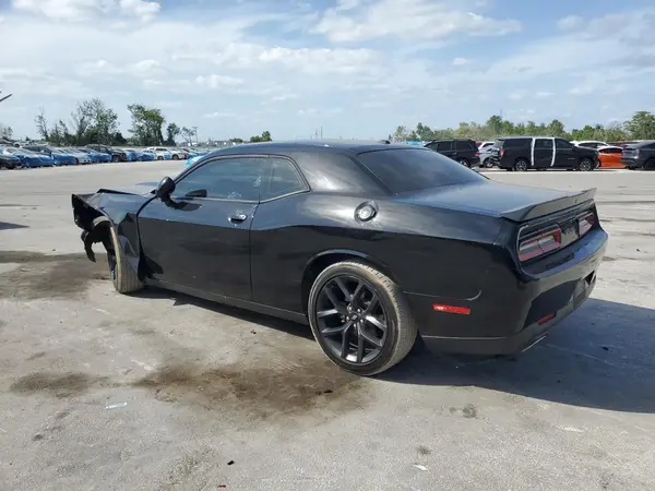 2C3CDZJG6KH652125 2019 DODGE CHALLENGER - Image 2