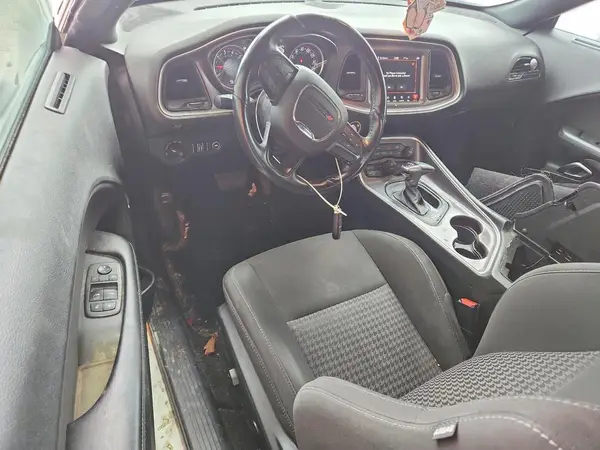 2C3CDZJG6KH690132 2019 DODGE CHALLENGER - Image 8