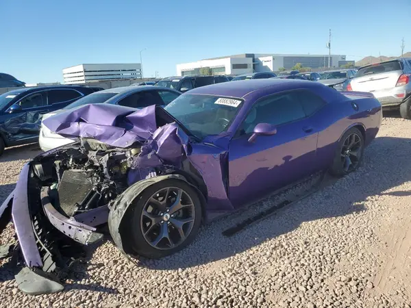 2C3CDZJG6KH706457 2019 DODGE CHALLENGER - Image 1