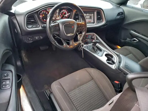 2C3CDZJG6KH708676 2019 DODGE CHALLENGER - Image 8