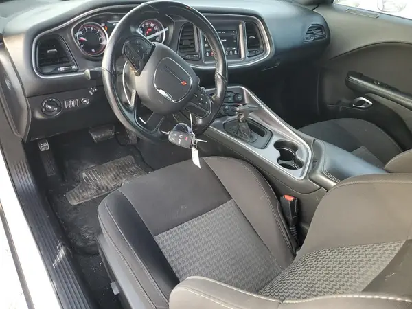 2C3CDZJG6KH747431 2019 DODGE CHALLENGER - Image 8