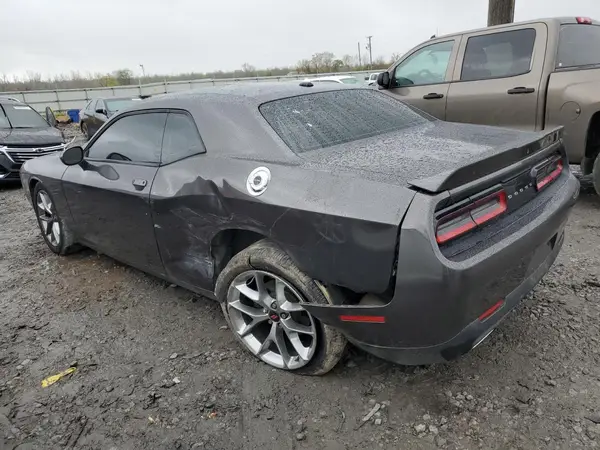 2C3CDZJG6LH112873 2020 DODGE CHALLENGER - Image 2