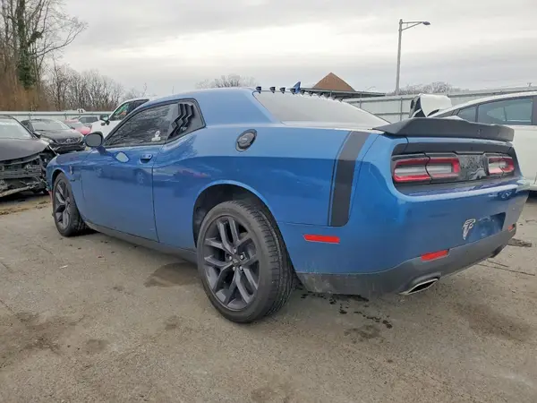 2C3CDZJG6LH132850 2020 DODGE CHALLENGER - Image 2