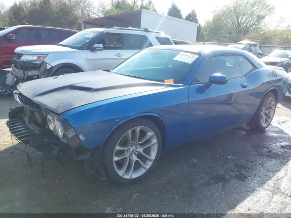 2C3CDZJG6LH143024 2020 DODGE CHALLENGER - Image 2