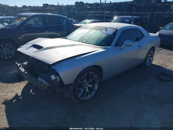 2C3CDZJG6LH155027 2020 DODGE CHALLENGER - Image 2