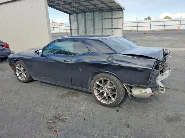 2C3CDZJG6LH155030 2020 DODGE CHALLENGER - Image 2