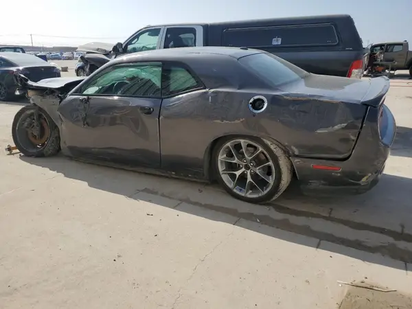 2C3CDZJG6LH156467 2020 DODGE CHALLENGER - Image 2