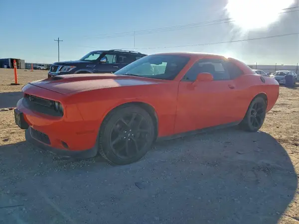 2C3CDZJG6LH215128 2020 DODGE CHALLENGER - Image 1