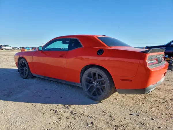 2C3CDZJG6LH215128 2020 DODGE CHALLENGER - Image 2