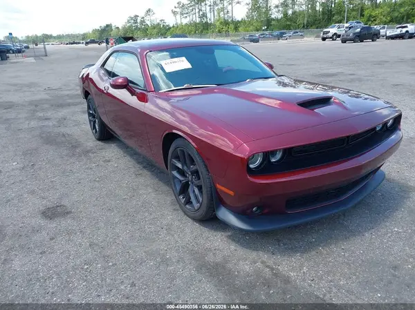 2C3CDZJG6LH218594 2020 DODGE CHALLENGER - Image 1