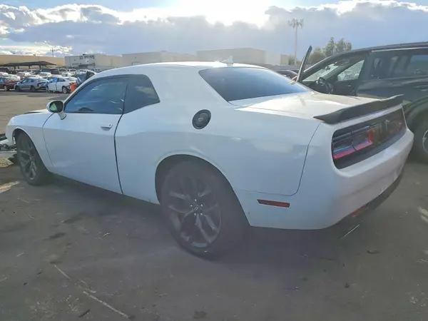 2C3CDZJG6LH223021 2020 DODGE CHALLENGER - Image 2