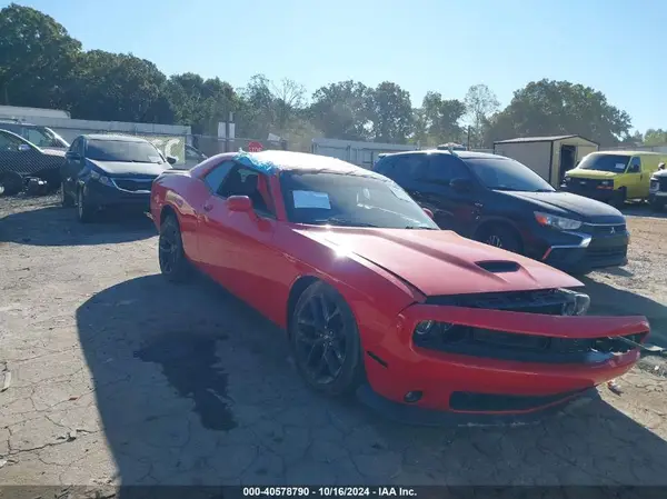 2C3CDZJG6LH230552 2020 DODGE CHALLENGER - Image 1
