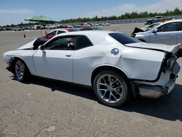 2C3CDZJG6LH235072 2020 DODGE CHALLENGER - Image 2